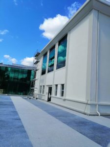 entreprise ravalement façade béarn 64