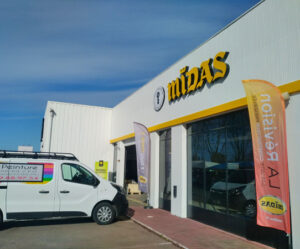 midas pau