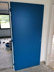 peintre menuiseries fenêtre porte pau