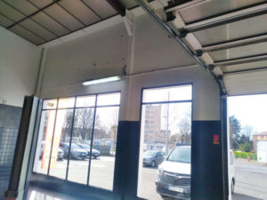 peinture double couche