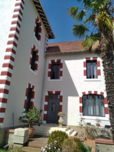 ravalement façade Pau