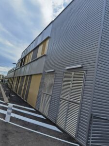 façade bâtiment extérieur